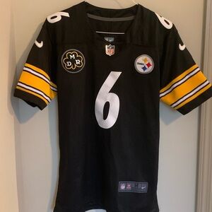 Men’s Presley Harvin Pittsburgh Steelers Jersey